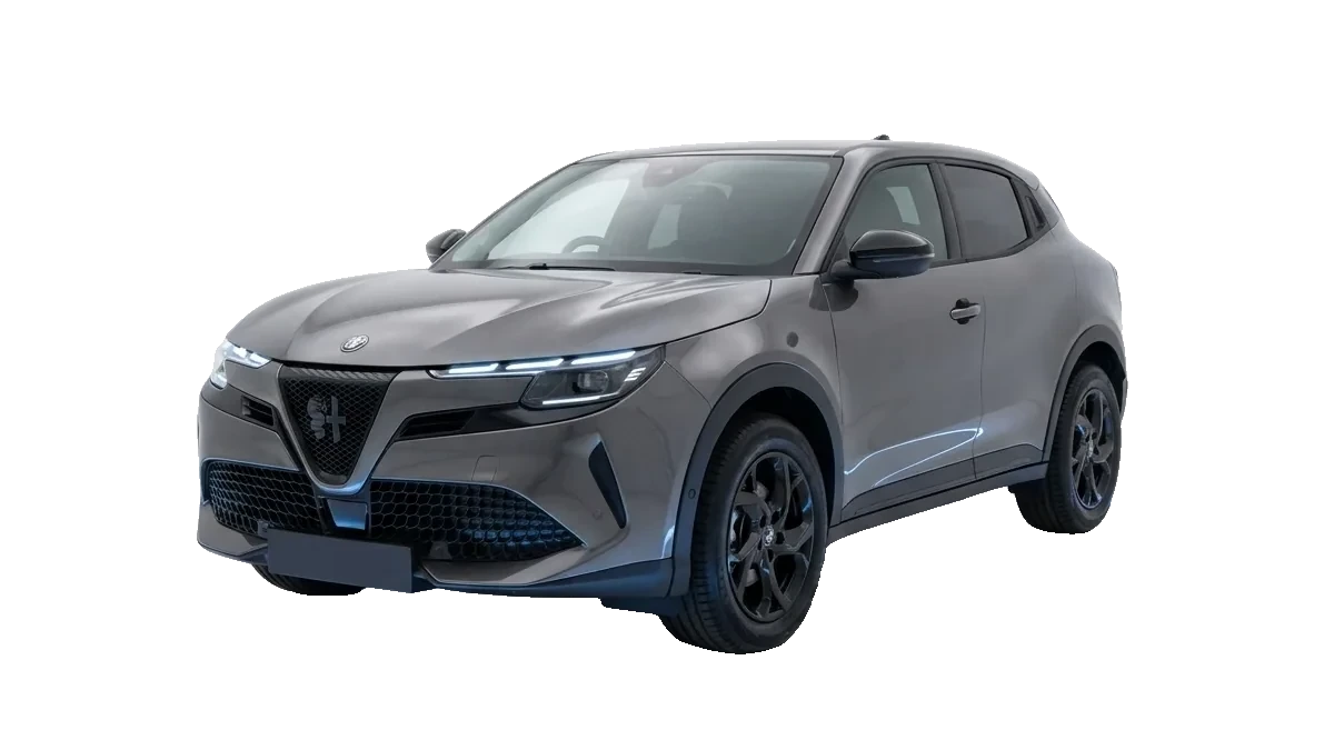 Renting Alfa Romeo Junior