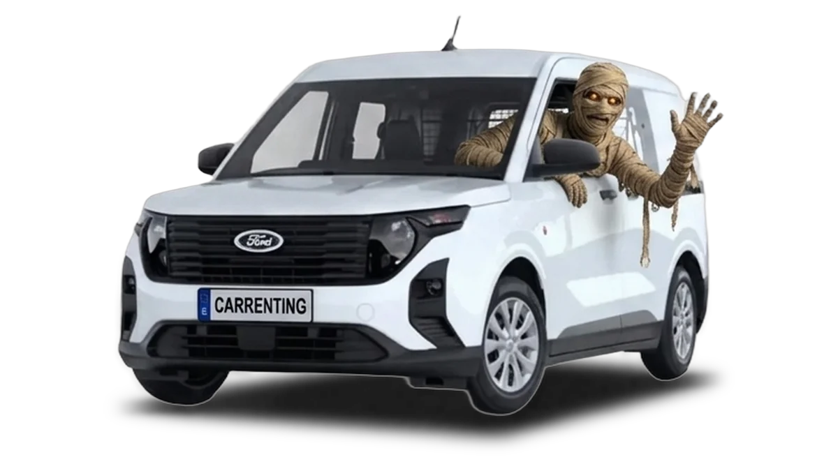 Ford Transit Courier