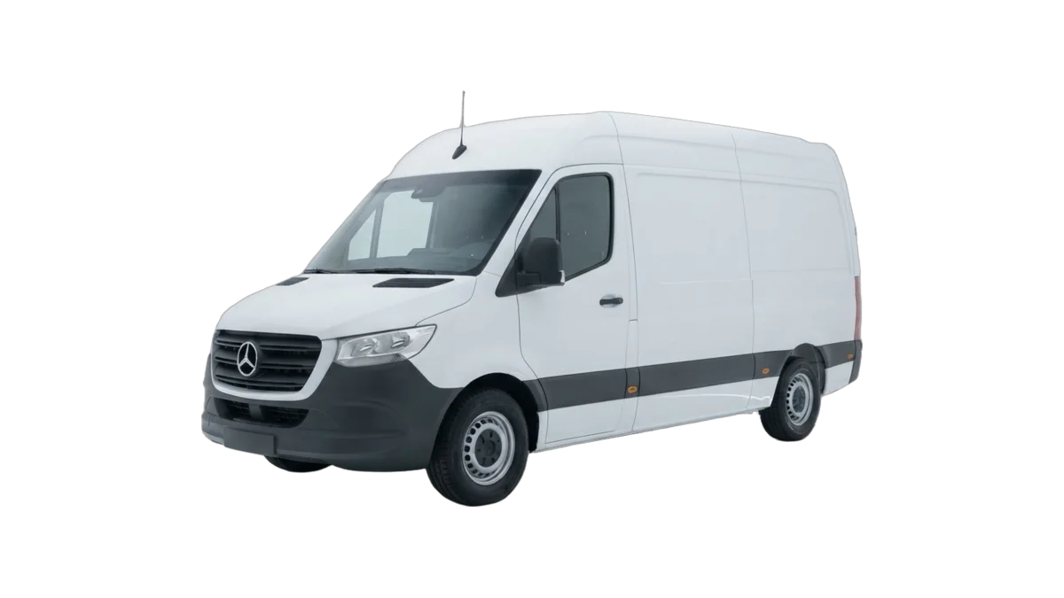 Renting Mercedes-Benz Clase V