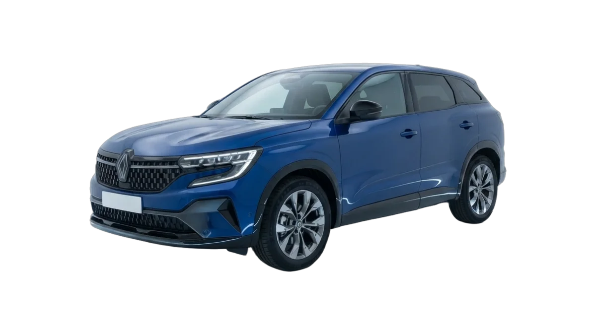 Renault Symbioz