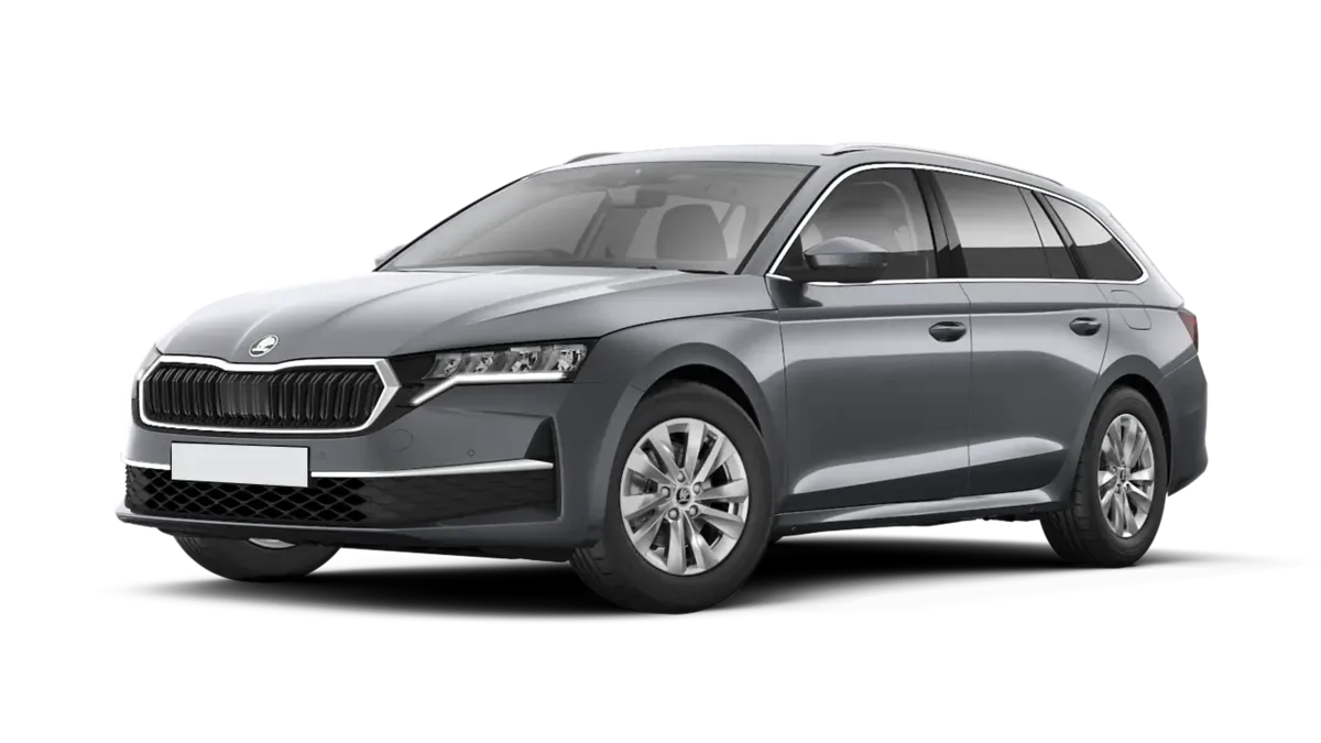 Škoda Octavia Combi