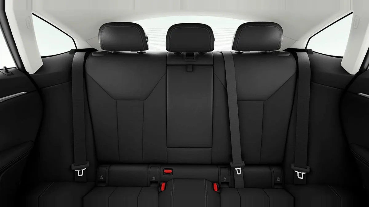 BMW Serie 4 Gran Coupé 420i de renting en Valencia — Interior