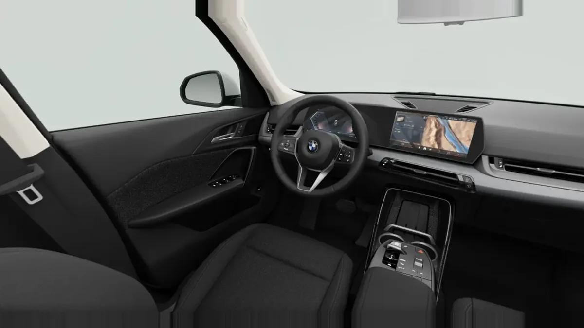 BMW X1 sDrive20d de renting en Valencia — vista 6