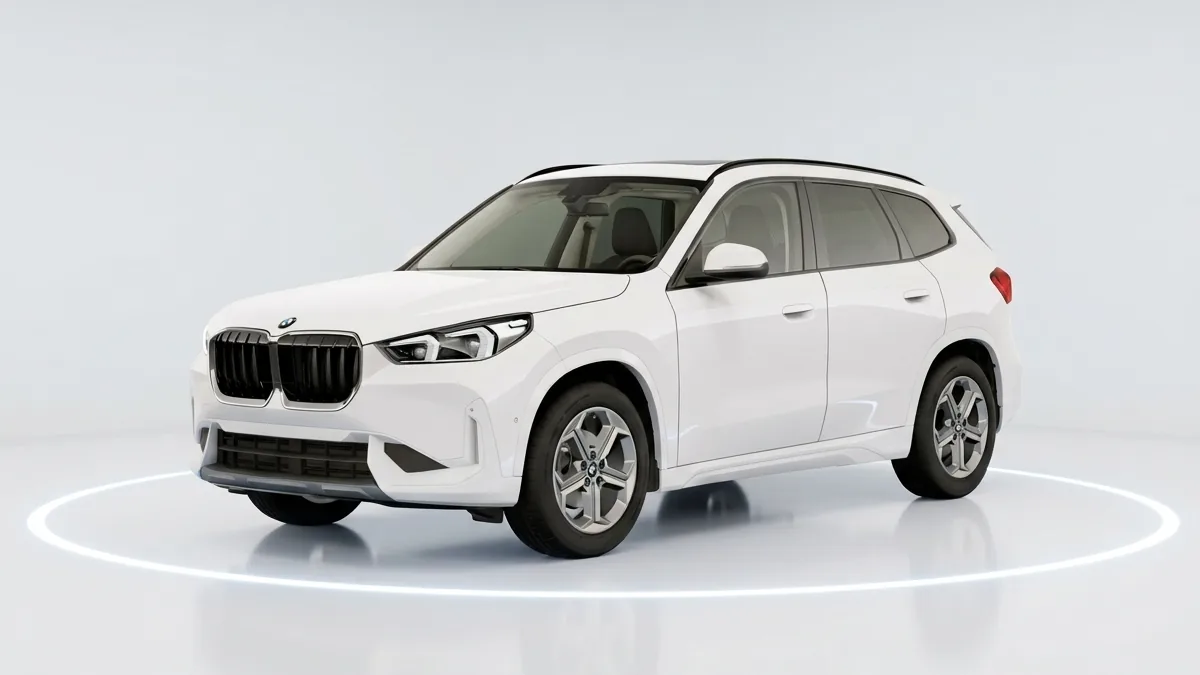 BMW X1 sDrive20d de renting en Valencia