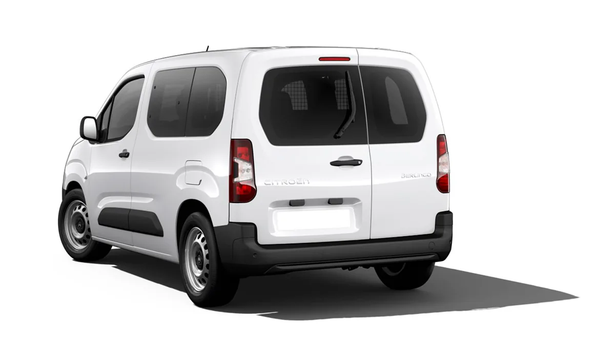 Citroën Berlingo Combi N1 You Talla M de renting en Valencia — Trasera