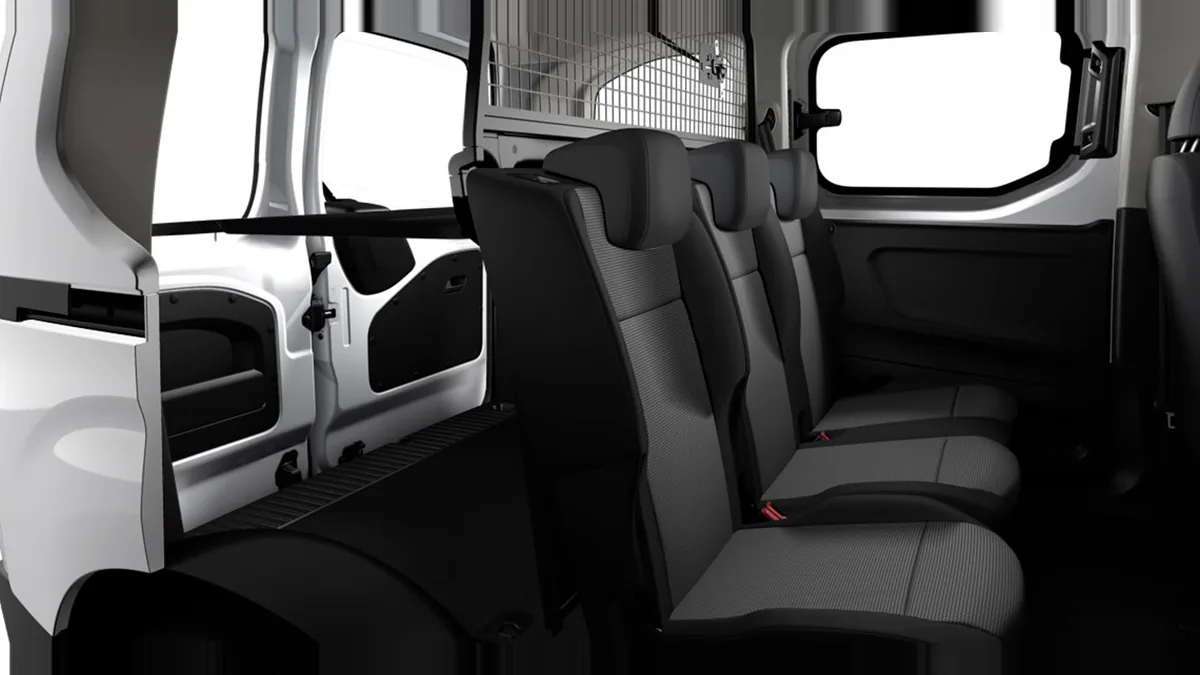 Citroën Berlingo Combi N1 You Talla M de renting en Valencia — vista 6