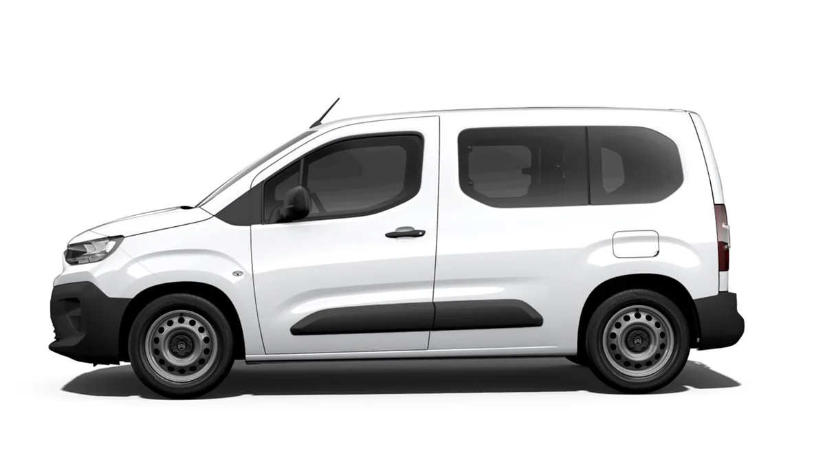 Citroën Berlingo Talla M BlueHDi 100 YOU L1 N1 Adaptado de renting en Valencia — vista 6