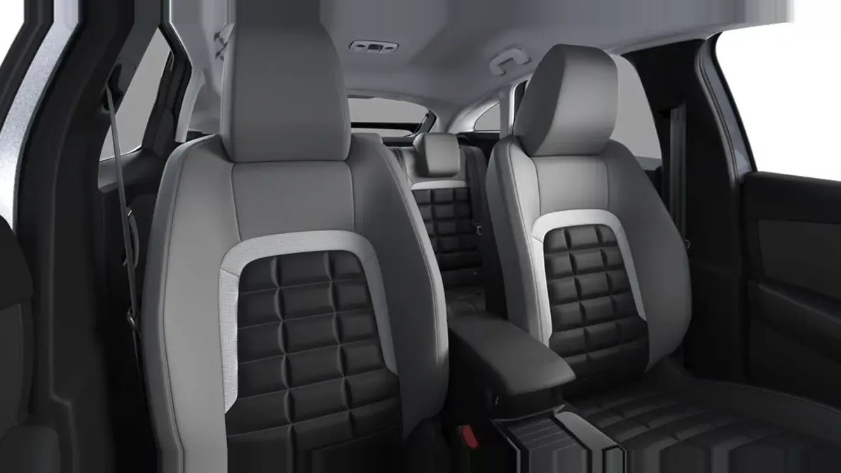 Citroën C4 Hybrid e-DCS6 Max 145CV de renting en Valencia — vista 6
