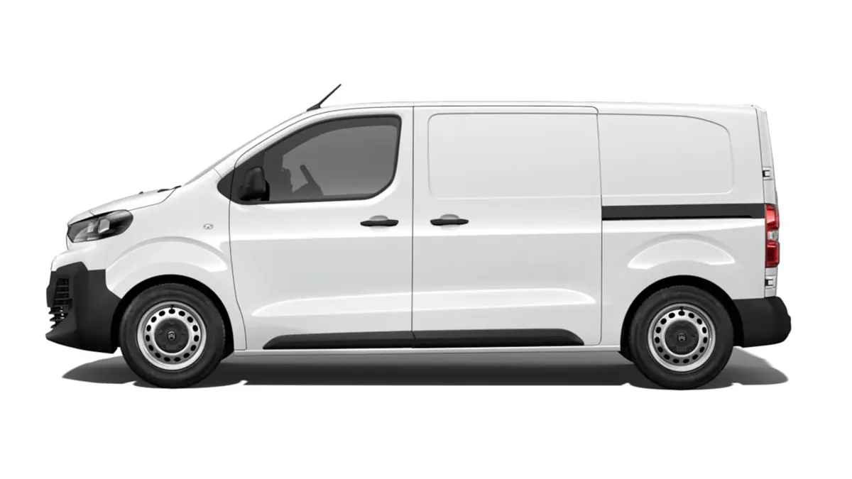 Citroën Jumpy Furgón Talla M BlueHDi 120 S&S de renting en Valencia — Delantera