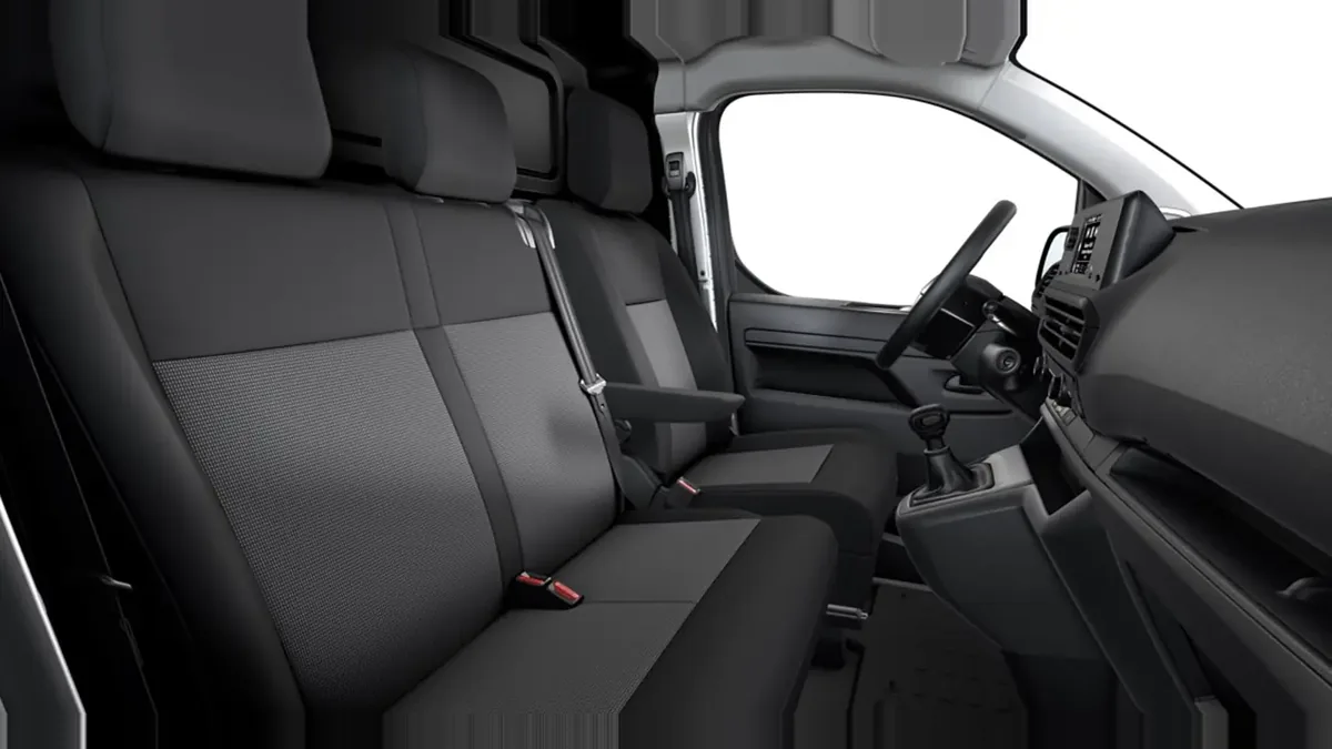 Citroën Jumpy Furgón Talla M BlueHDi 120 S&S de renting en Valencia — vista 7