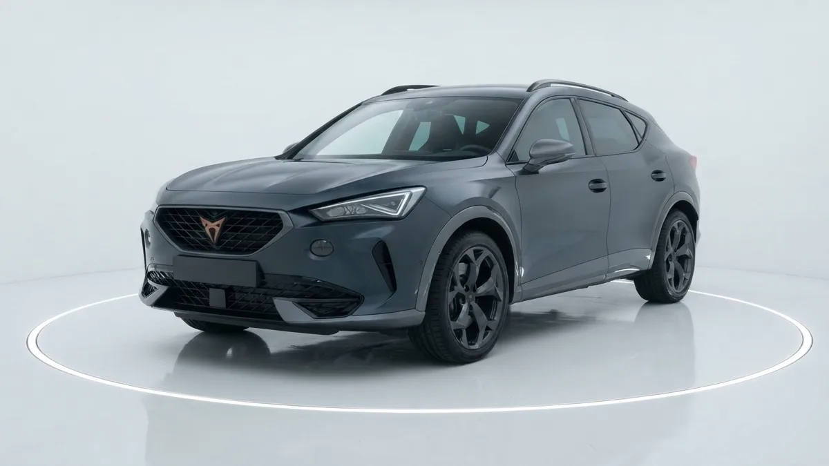 CUPRA Formentor eTSI 1.5 110kW (150CV) DSG 7vel. de renting en Valencia