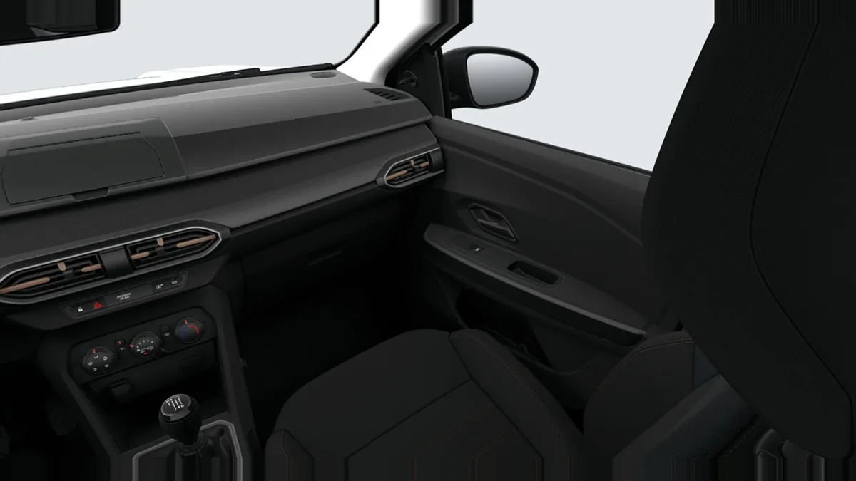 Dacia Sandero Stepway 1.2 Essential ECO-G 120CV de renting en Valencia — vista 6