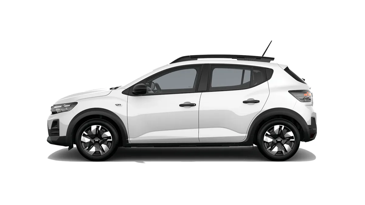 Dacia Sandero Stepway 1.2 Essential ECO-G 120CV de renting en Valencia — Trasera