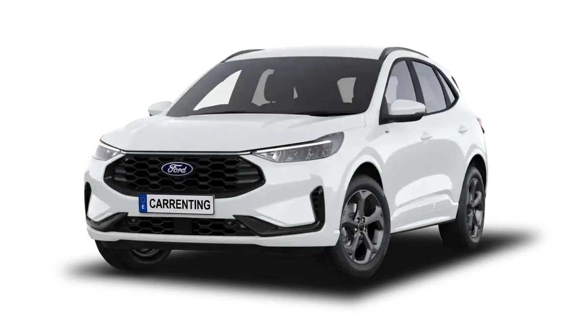 Ford Kuga MCA ST-Line 2.5 Duratec FHEV 180CV Auto de renting en Valencia — Trasera