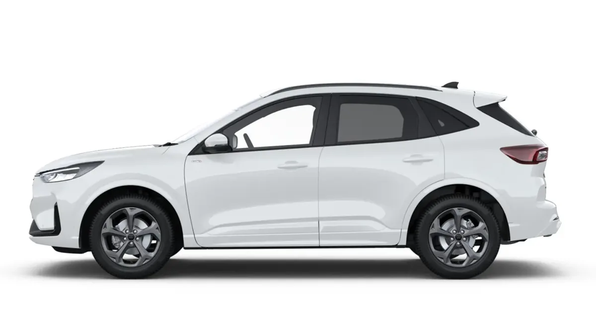 Ford Kuga MCA ST-Line 2.5 Duratec FHEV 180CV Auto de renting en Valencia — Delantera