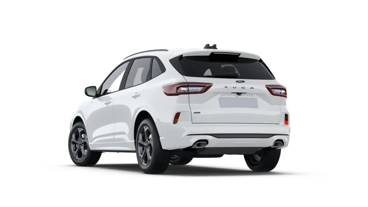 Ford Kuga MCA ST-Line 2.5 Duratec FHEV 180CV Auto de renting en Valencia — Interior
