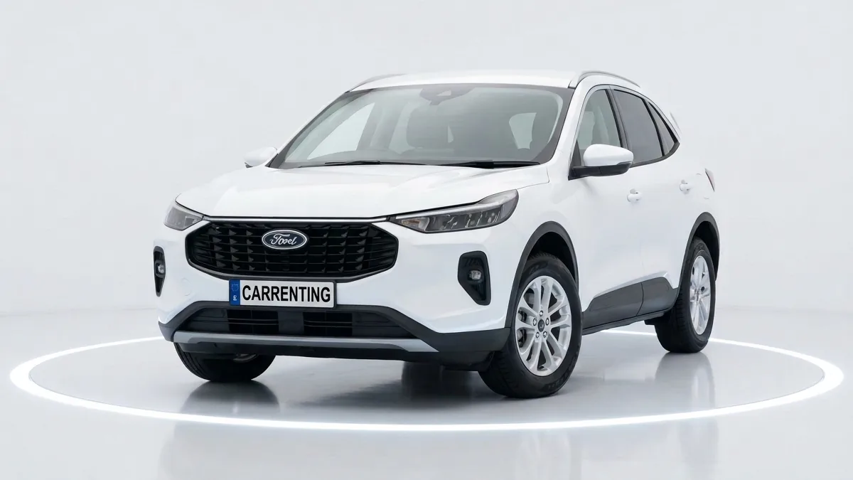 Ford Kuga MCA ST-Line 2.5 Duratec FHEV 180CV Auto de renting en Valencia — Lateral