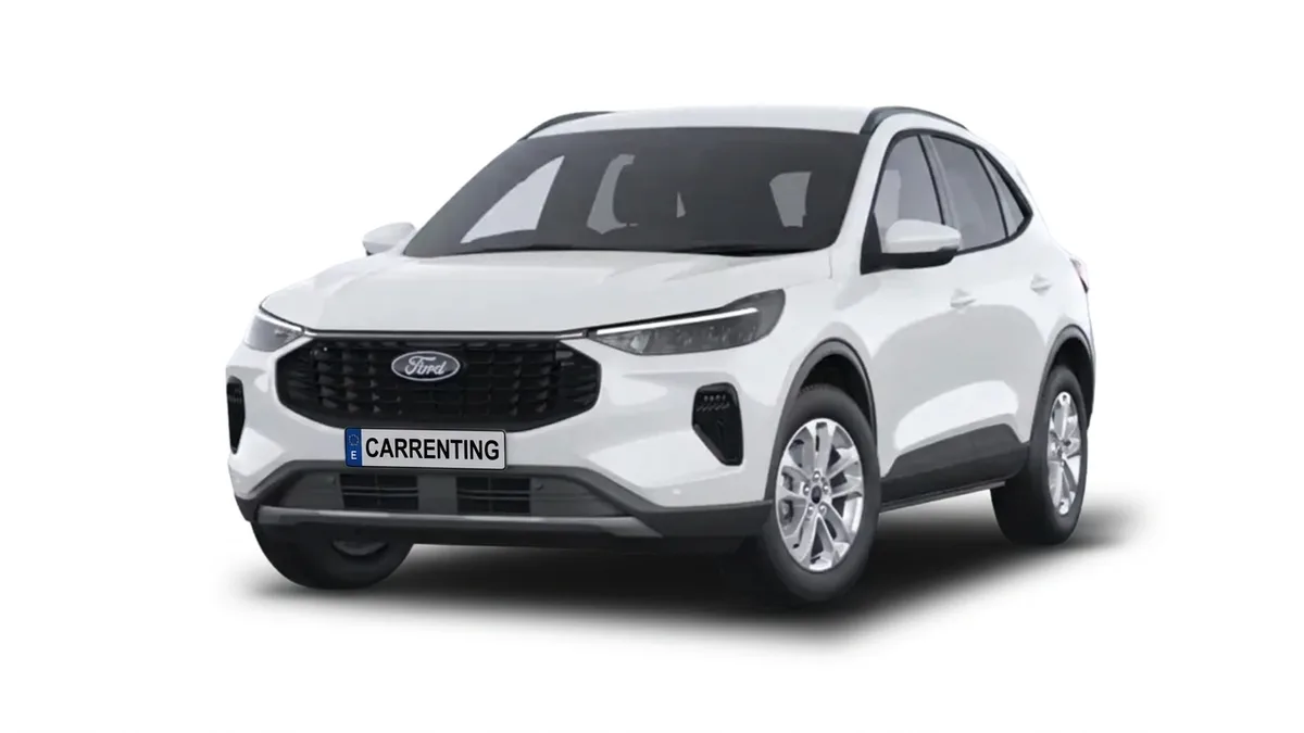 Ford Kuga MCA Titanium 2.5 Duratec PHEV 243CV Auto de renting en Valencia — Trasera