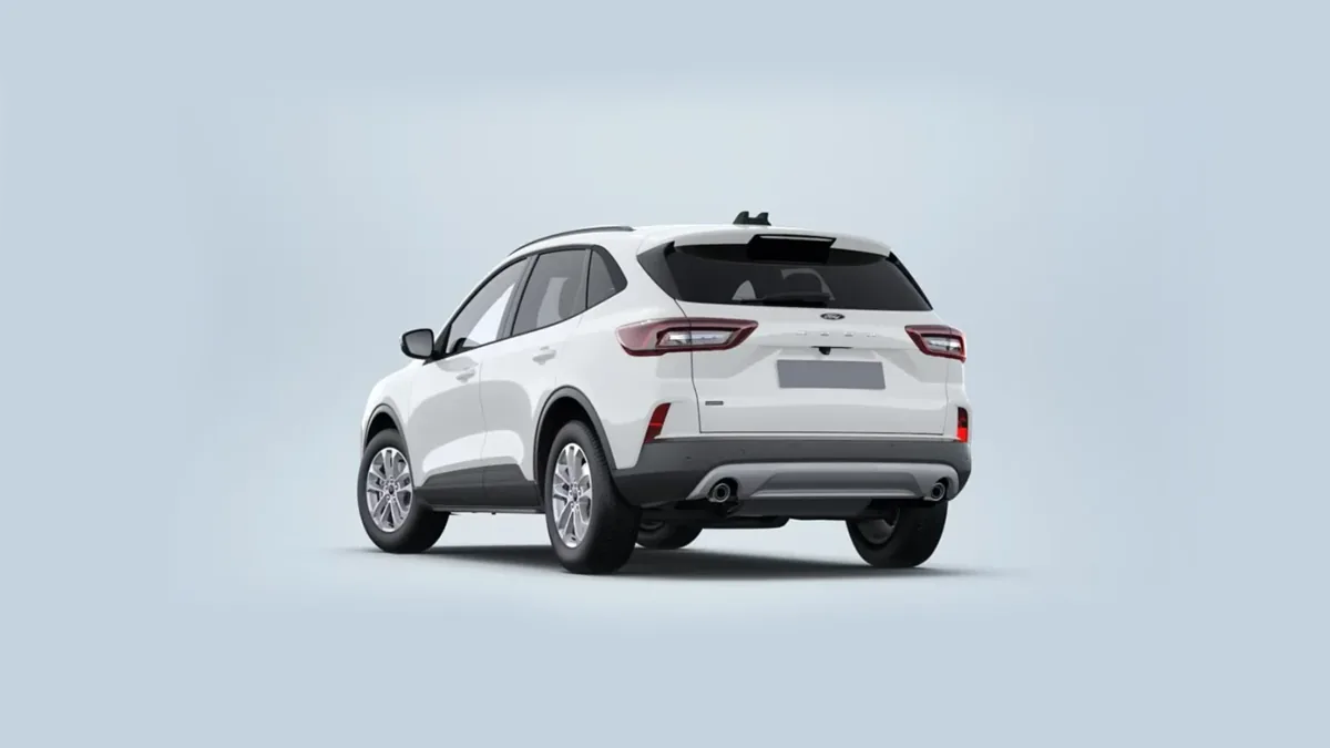 Ford Kuga MCA Titanium 2.5 Duratec PHEV 243CV Auto de renting en Valencia — Interior