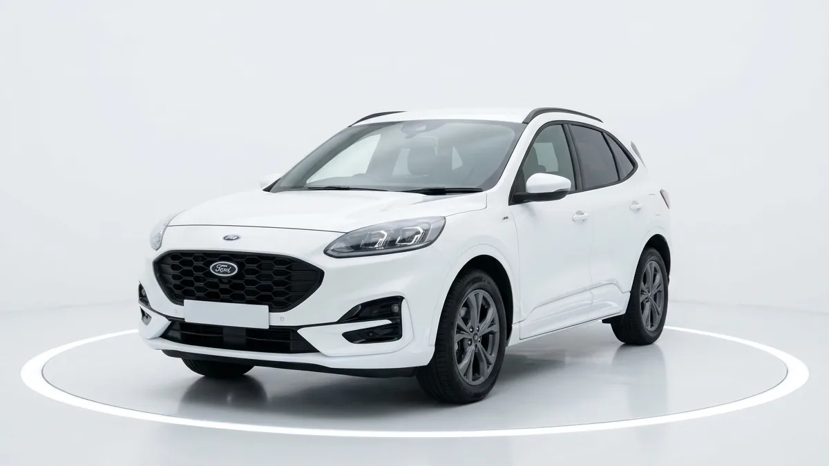 Ford Kuga ST-Line 2.5 Duratec PHEV 243cv II de renting en Valencia