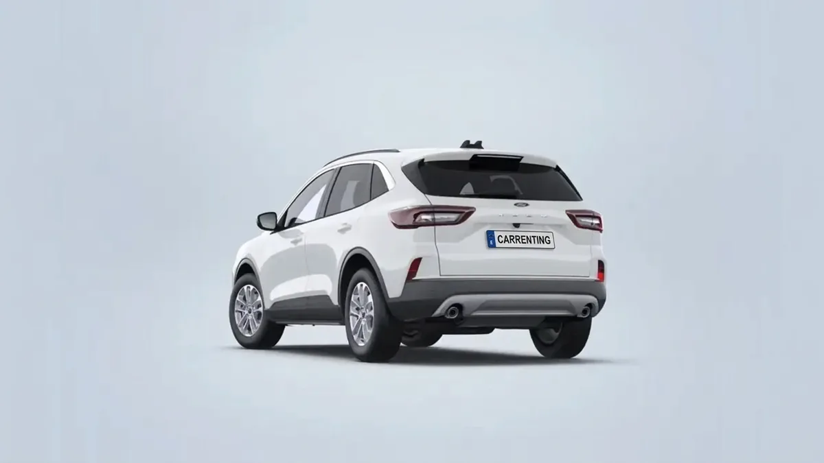 Ford Kuga Titanium 1.5 Ecoboost 150CV III de renting en Valencia — Delantera