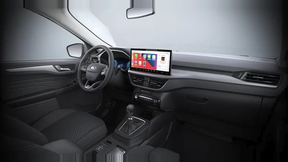 Ford Kuga Titanium 1.5 Ecoboost 150CV III de renting en Valencia — vista 6