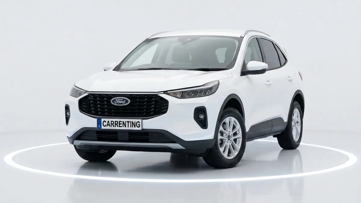 Ford Kuga Titanium 1.5 Ecoboost 150CV III de renting en Valencia — Lateral
