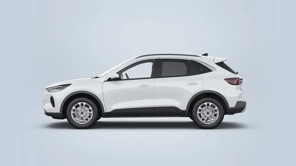 Ford Kuga Titanium 1.5 Ecoboost 150CV III de renting en Valencia — Trasera