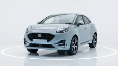 Ford Puma SUV en renting