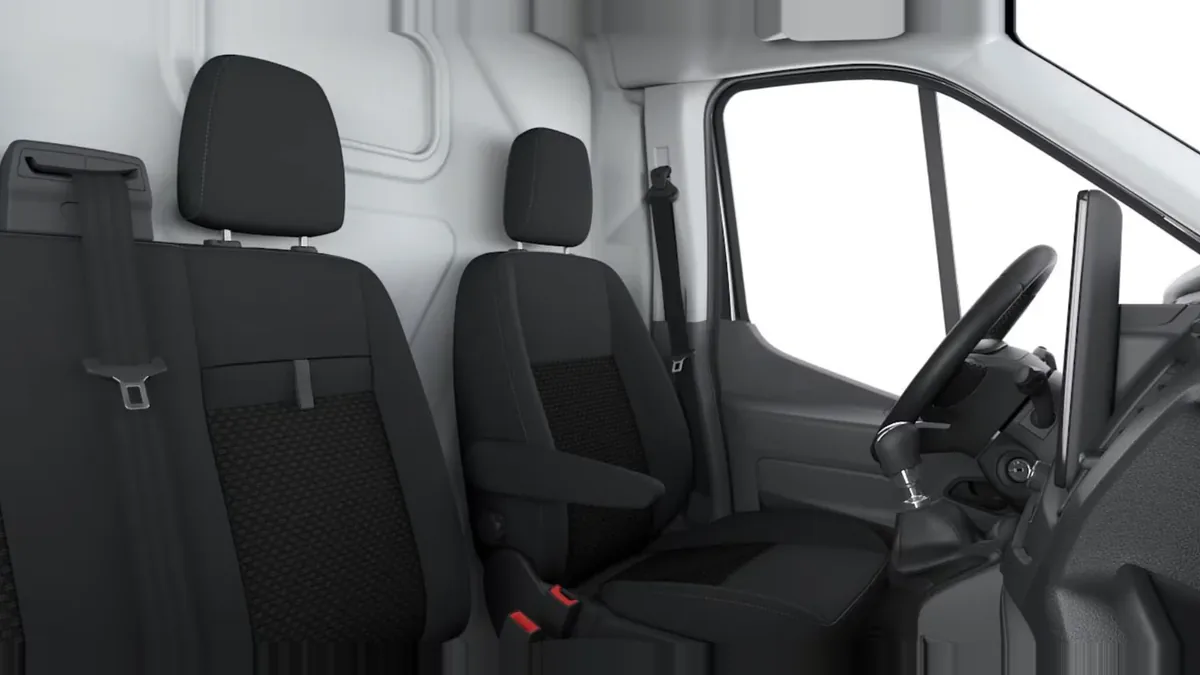 Ford TRANSIT 350 L3 Trend N1 EcoBlue 96kW FWD de renting en Valencia — vista 6