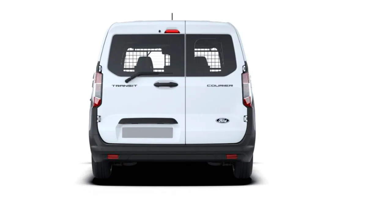 Ford Transit Courier Kombi 1.5 Ecoblue Trend II de renting en Valencia — Lateral
