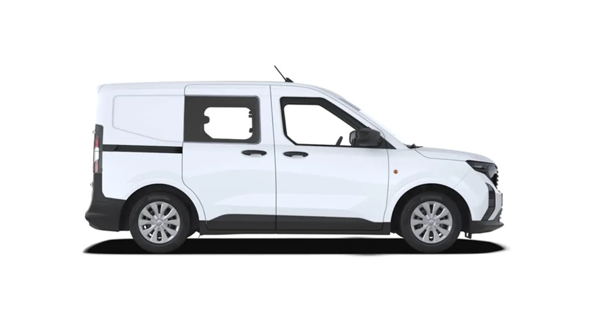 Ford Transit Courier Kombi 1.5 Ecoblue Trend II de renting en Valencia — vista 6