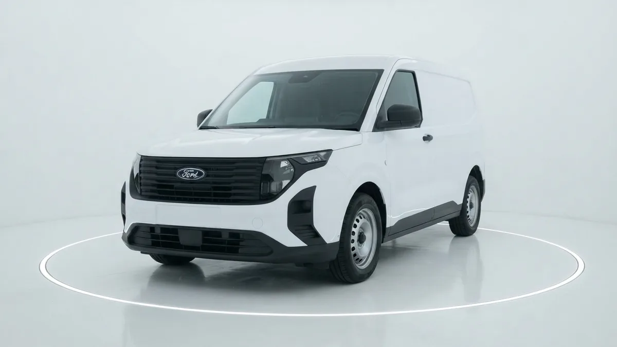 Ford Transit Courier Van 1.5 Ecoblue Trend de renting en Valencia