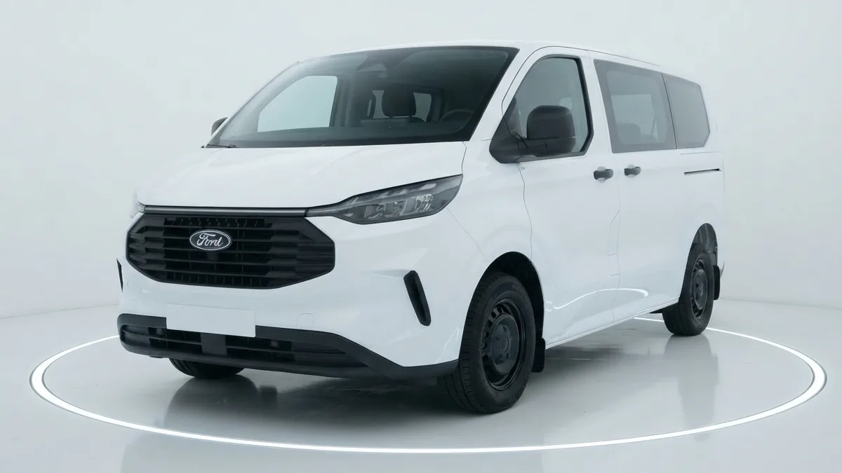 Ford TRANSIT CUSTOM Kombi 2.0 EcoBlue 100kW 320 L1 Trend de renting en Valencia