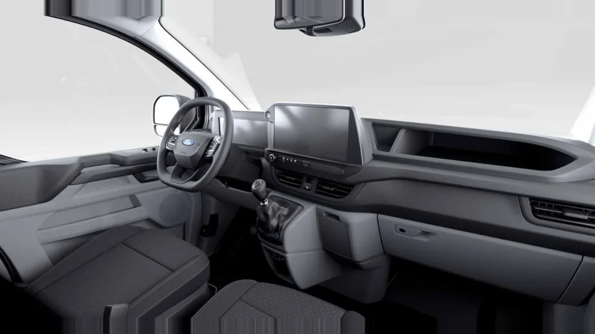 Ford Transit Custom Kombi 2.0 EcoBlue 150Cv 320 L1 Trend M1 II de renting en Valencia — vista 6