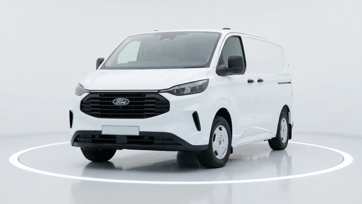 Ford Transit Custom N1 VAN FT280 L1 Trend 2.0 EcoBlue 100kW - ISOTERMO de renting en Valencia