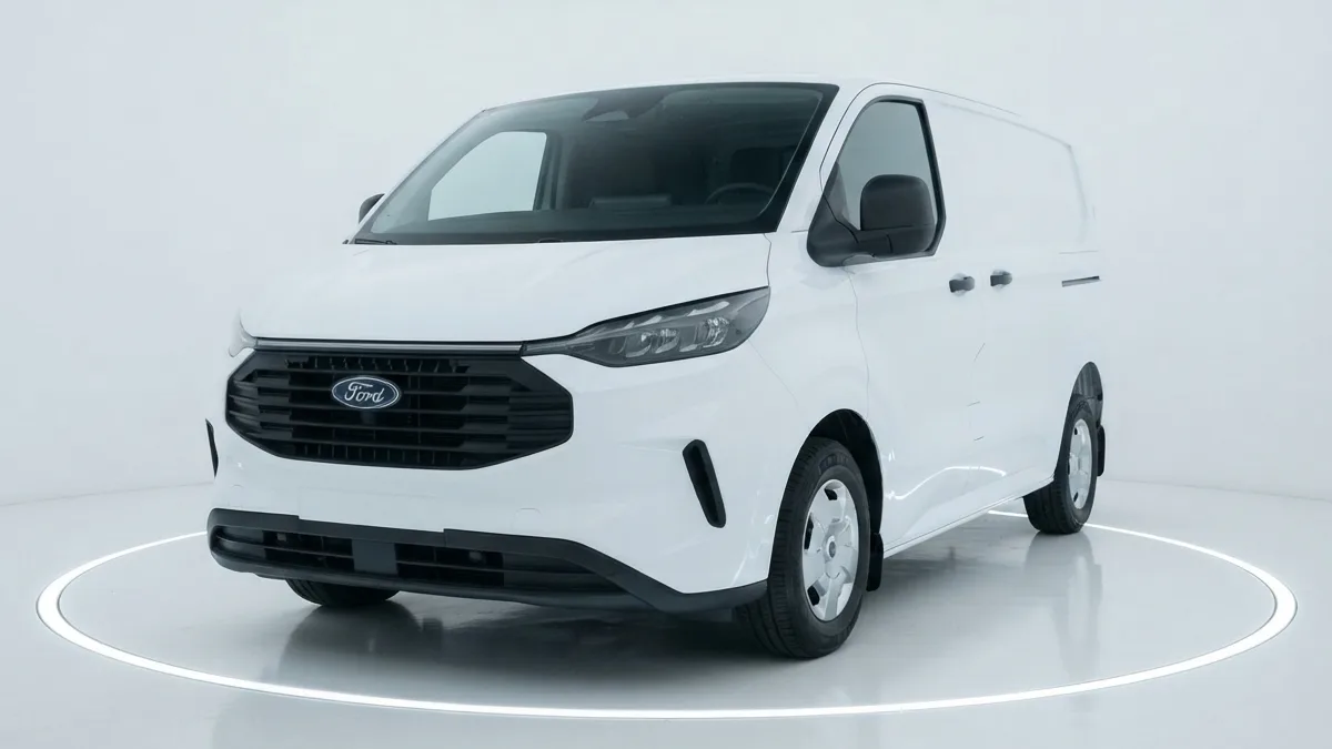 Ford TRANSIT CUSTOM Van 2.0 Ecoblue 100kW 280 L1 Trend de renting en Valencia