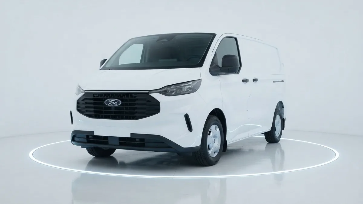 Ford TRANSIT CUSTOM Van 2.5 Duratec PHEV 171kW 320 L1 Trend de renting en Valencia