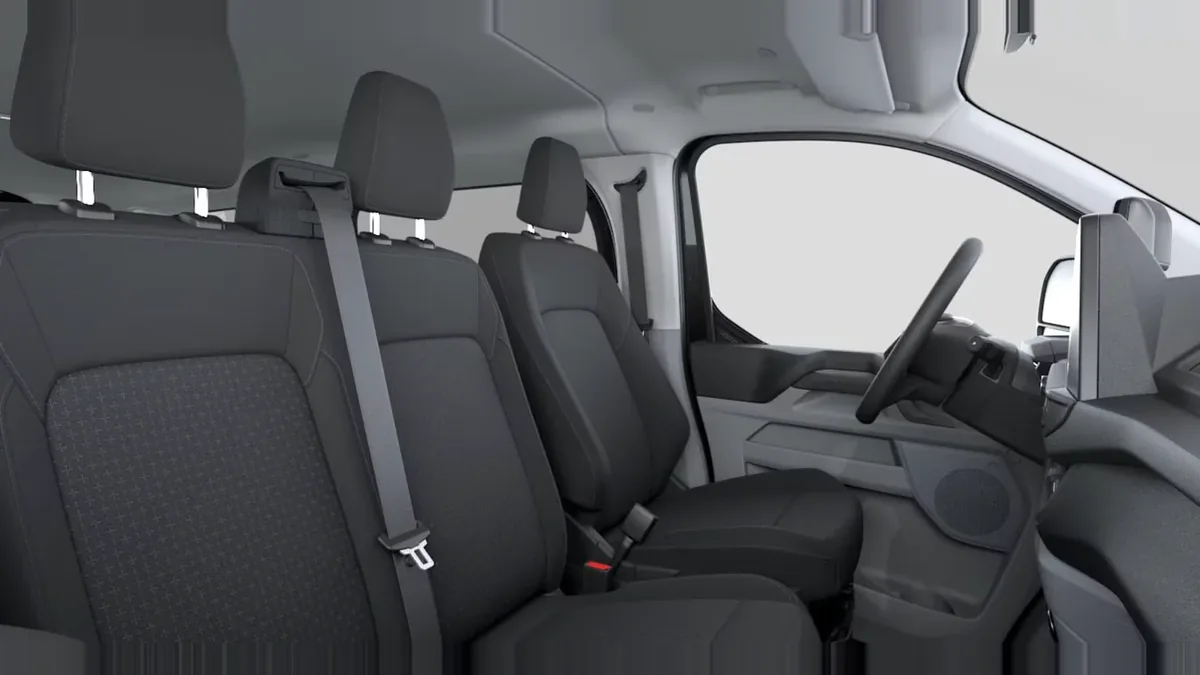 Ford TRANSIT Kombi 2.5 Duratec PHEV 171 340 L1 Trend de renting en Valencia — vista 6