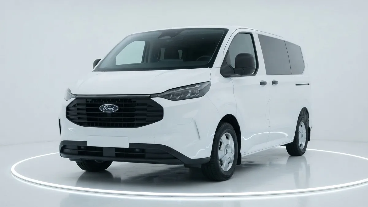 Ford TRANSIT Kombi 2.5 Duratec PHEV 171 340 L1 Trend de renting en Valencia
