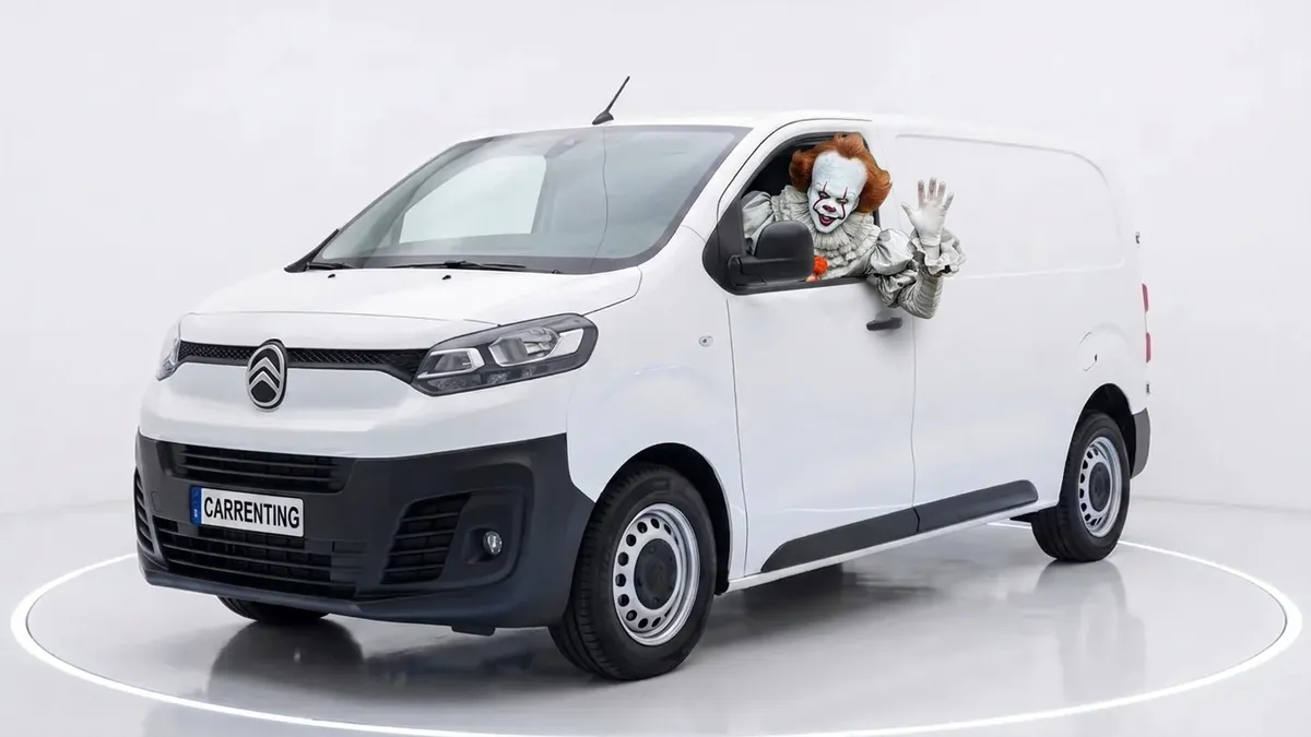 Citroën Jumpy Furgón Talla M BlueHDi 120 S&S de renting en Valencia