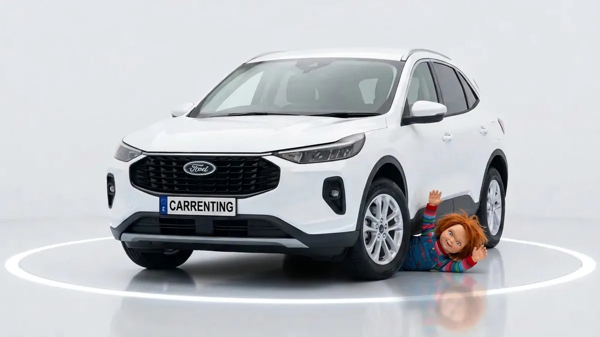 Ford Kuga MCA Titanium 2.5 Duratec PHEV 243CV Auto de renting en Valencia