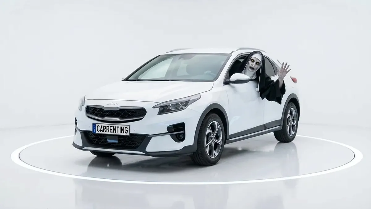 Kia XCeed 1.0 MHEV Drive 85kW (115CV) DCT de renting en Valencia