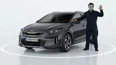 Kia XCeed Compacto en renting