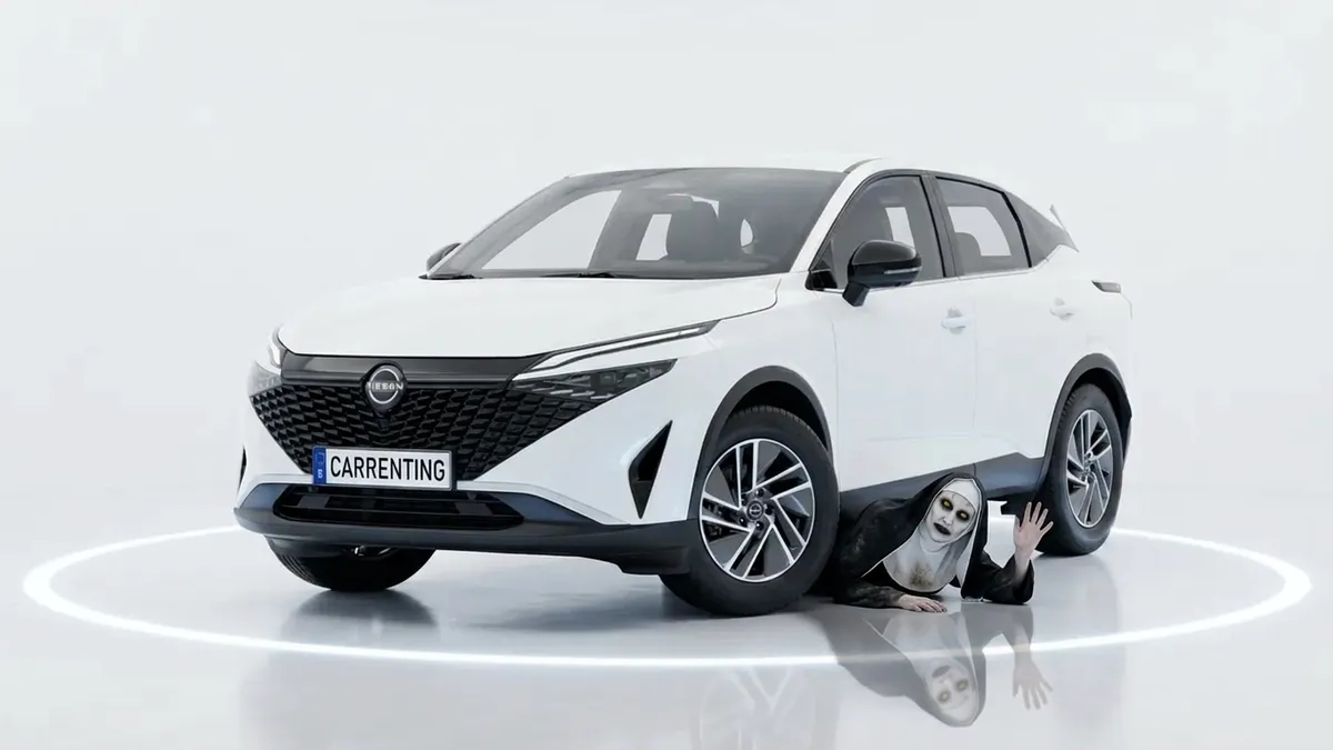 Nissan Qashqai DIG-T 117kW (158CV) MHEV 4x2 Acenta WTH MR de renting en Valencia