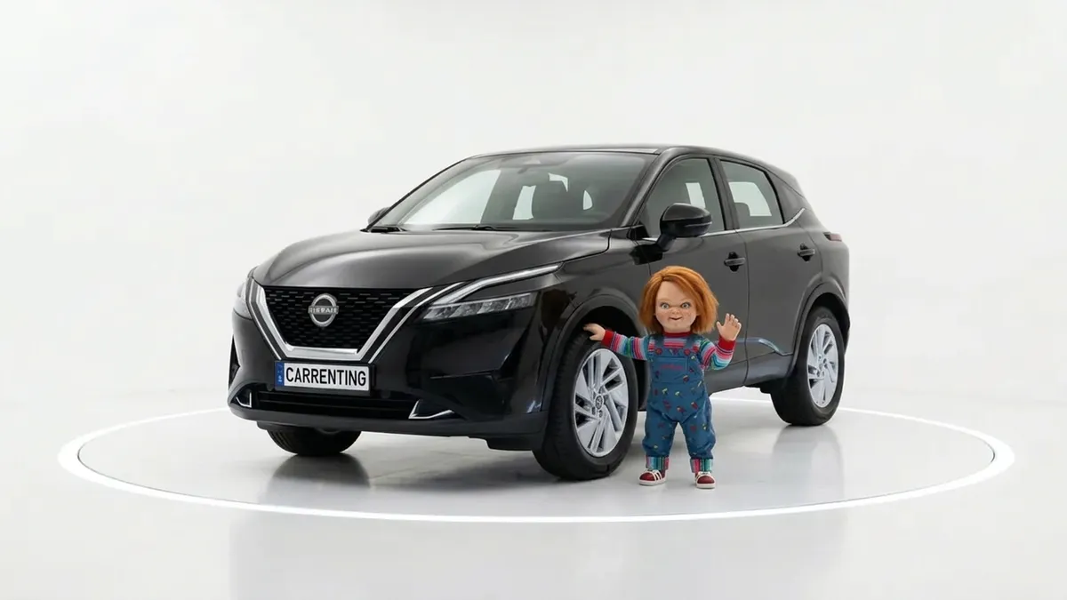 Nissan Qashqai E-Power Acenta 190CV Aut. de renting en Valencia