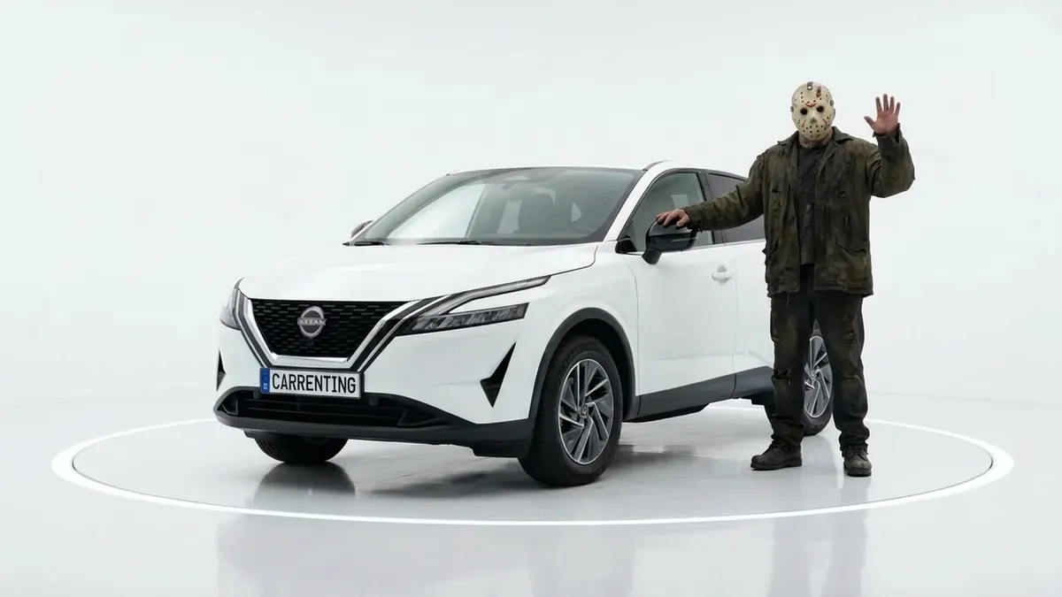 Nissan Qashqai e-POWER Gen3 140kW (190CV) Acenta de renting en Valencia