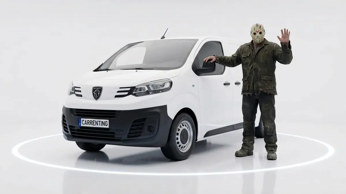 Peugeot Expert Furgón M Diésel 150CV de renting en Valencia