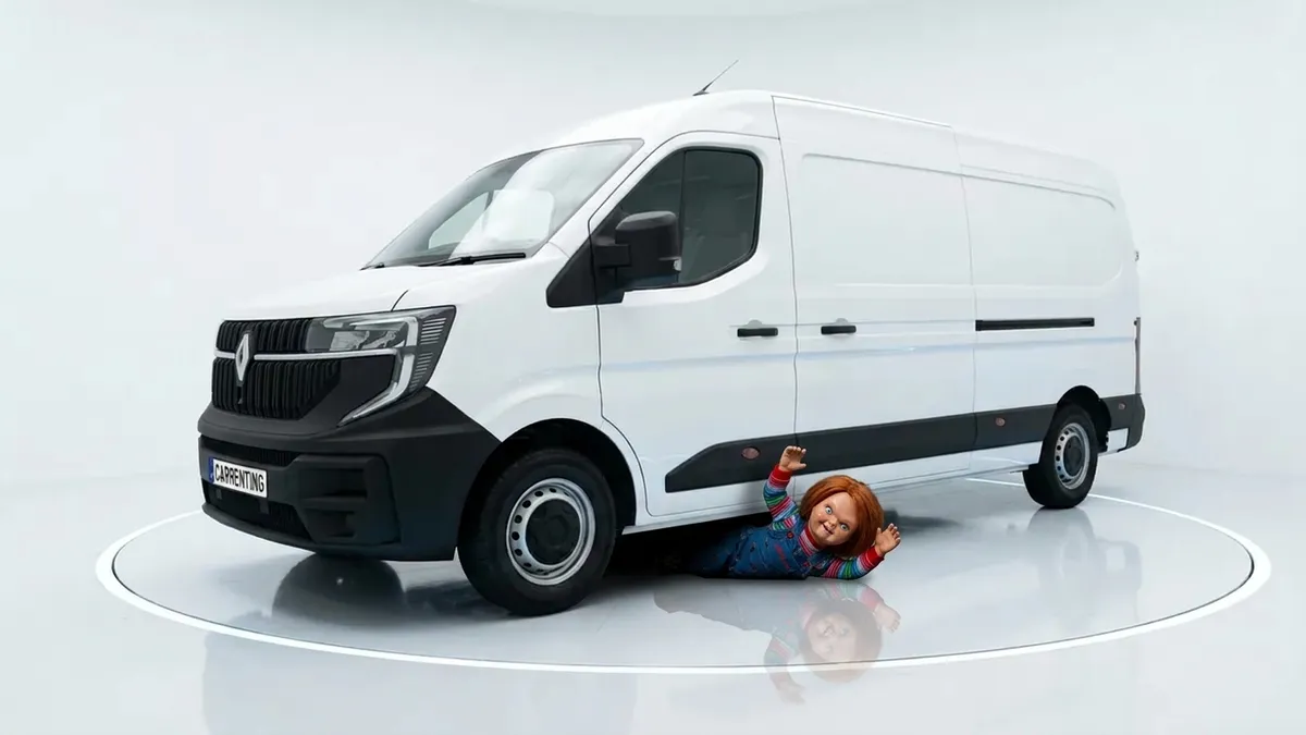 Renault Master L2H2 3500 Dci 130cv Furgon de renting en Valencia
