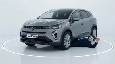 Renault Symbioz SUV en renting